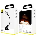 Baseus Rechargeable Mini Clip Lamp (DGRAD-0G) - Image 8