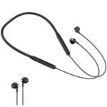 GearUP G9 Neckband Magnetic Metal Earphone