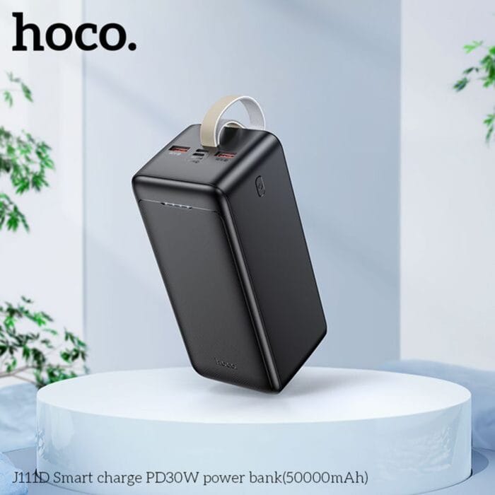 HOCO J111D PD30W Power Bank (50000mAh)