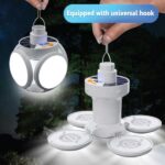 Solar Emergency Charging Lamp - Image 5