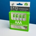 SmarToools RB40 AAA 1.5V 750 mWh Rechargeable Battery