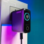 Anker 100W GaN Charger — 3 Ports, Smart Display