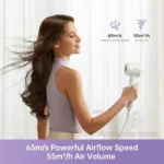BeautySheCare AeroGlow High Speed Hair Dryer - Image 3