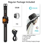 Colmi P86 BT Calling Smartwatch - Image 5