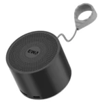 EWA A127 Compact 5W Metal Mini Bluetooth Speaker – Black - Image 2