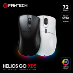 Fantech Helios Go XD5 USB Type-C Wireless RGB Gaming Mouse