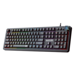 Fantech MK852 Max Core Mechanical USB Gaming Keyboard – Black - Image 2