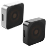 Hoco CW56 SAM Smart Watch Wireless Charger - Image 3