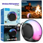 Hoco DS65 Lantern RGB Portable Bluetooth Speaker - Image 2