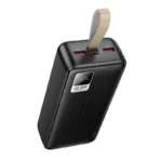 Hoco MMJ-25 Resolute 30000mAh Power Monster — 22.5W Fast Charging - Image 2