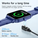 Hoco Y27 Smart Sports Watch - Image 7