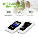 Jio MF880s 4G LTE-Advanced Pocket Router - Image 2