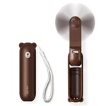 Jisulife F8 Hand Fan 2000mAh - Image 2