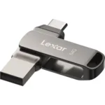 Lexar JumpDrive Dual Drive D400 USB 3.1 Type-C Pen Drive – 64GB - Image 2