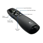Logitech R400 Wireless Presenter - Image 3