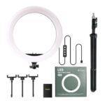 M36E LED Soft Ring Light – 15 Inch (Only Light)
