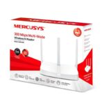 Mercusys MW306R 300Mbps Multi-Mode Wireless N Router - Image 5