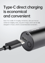 NexTool Simplicity USB-C Rechargeable Zoom Flashlight — 150LM - Image 2
