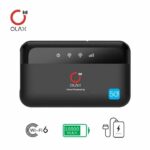 OLAX M100 WiFi 6 10000mAh 5G Pocket Router - Image 2