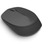 Rapoo M100 Silent Multi-Mode Wireless Mouse – Grey