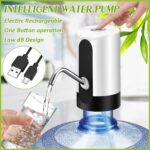 Rechargeable Drinking Water Dispenser — Electric Bottle Pump - Image 4