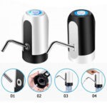 Rechargeable Drinking Water Dispenser — Electric Bottle Pump - Image 2