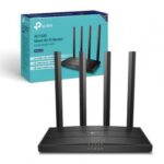 TP-Link Archer C6 AC1200 Dual-Band MU-MIMO Gigabit WiFi Router - Image 2