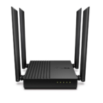 TP-Link Archer C64 AC1200 Dual-Band MU-MIMO Gigabit WiFi Router