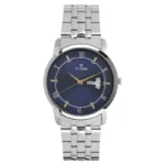 Titan Analog Watch With Day & Date For Men (NS1774SM01)