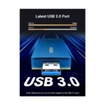 UGREEN CM499 AX1800 Wi-Fi 6 USB Dual-Band Wireless Adapter - Image 3