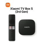 Xiaomi TV Box S 3rd Gen