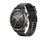 Haylou Solar 5 BT Calling Smartwatch — Black