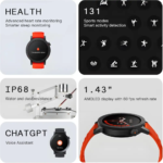 Nothing CMF Watch 3 Pro Smartwatch - Image 5